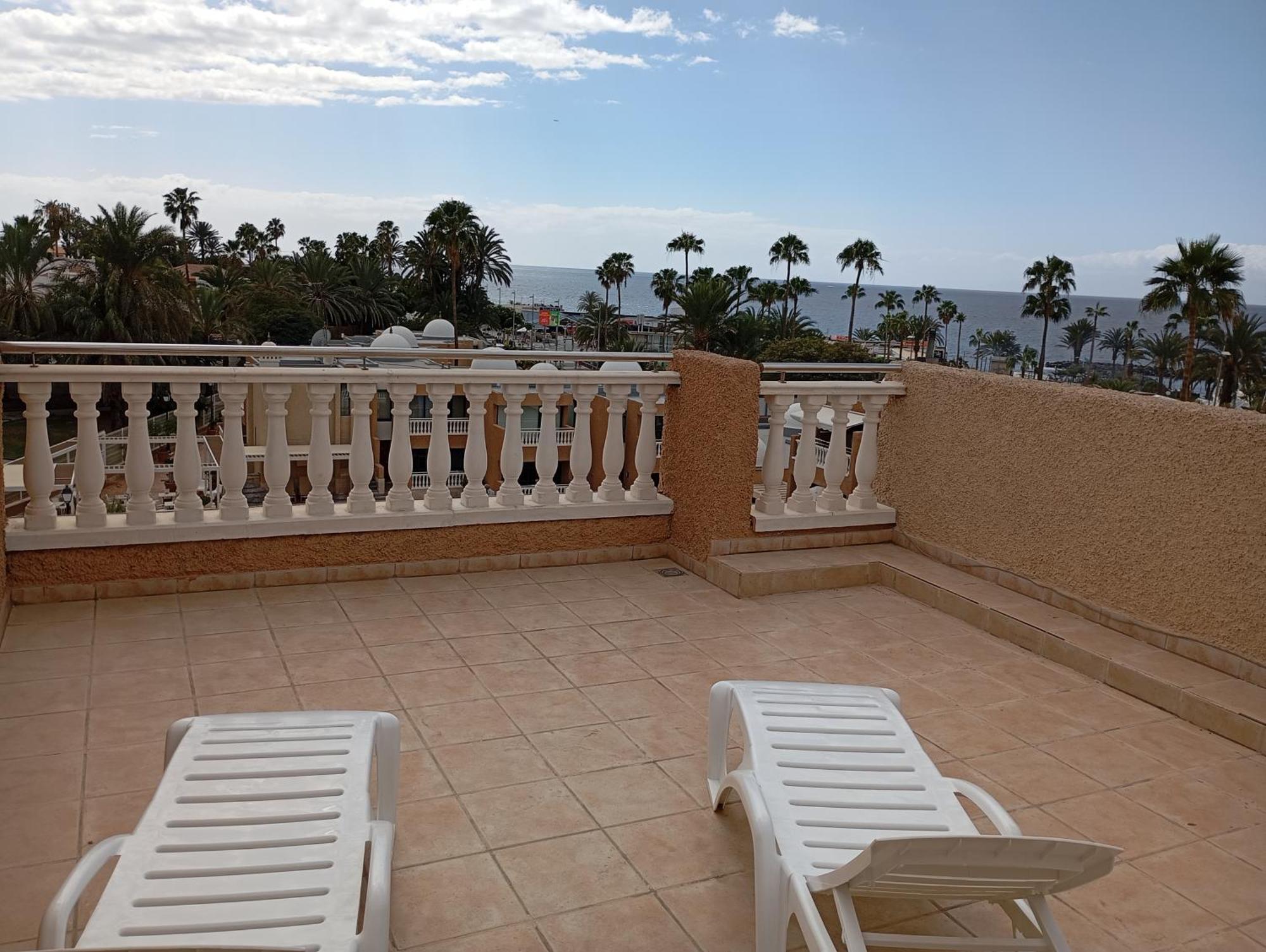 Parque Santiago Las Americas Appartement Playa de las Américas Buitenkant foto